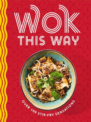 cover image of Wok This Way